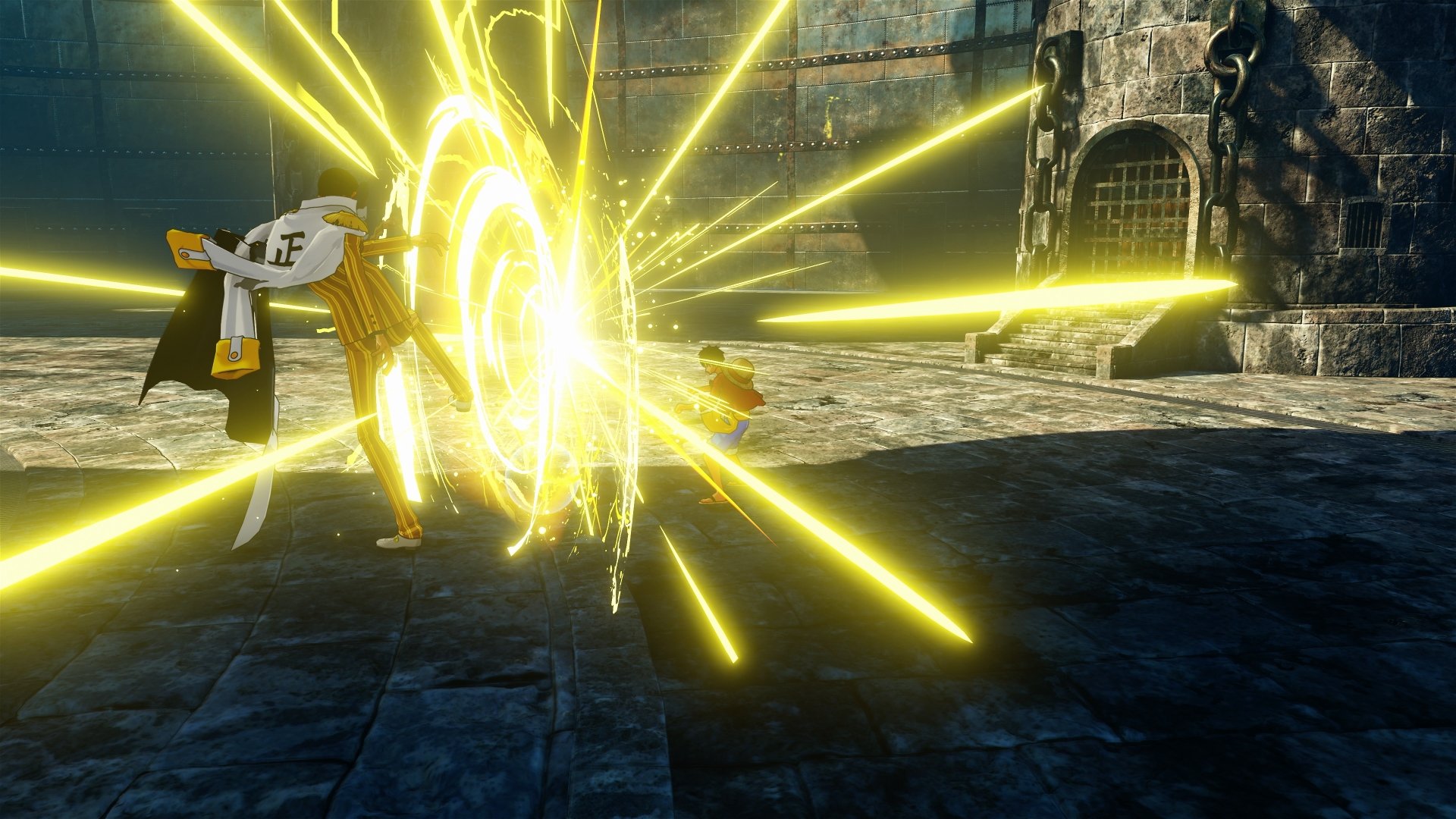 One Piece World Seeker - Imagen 40